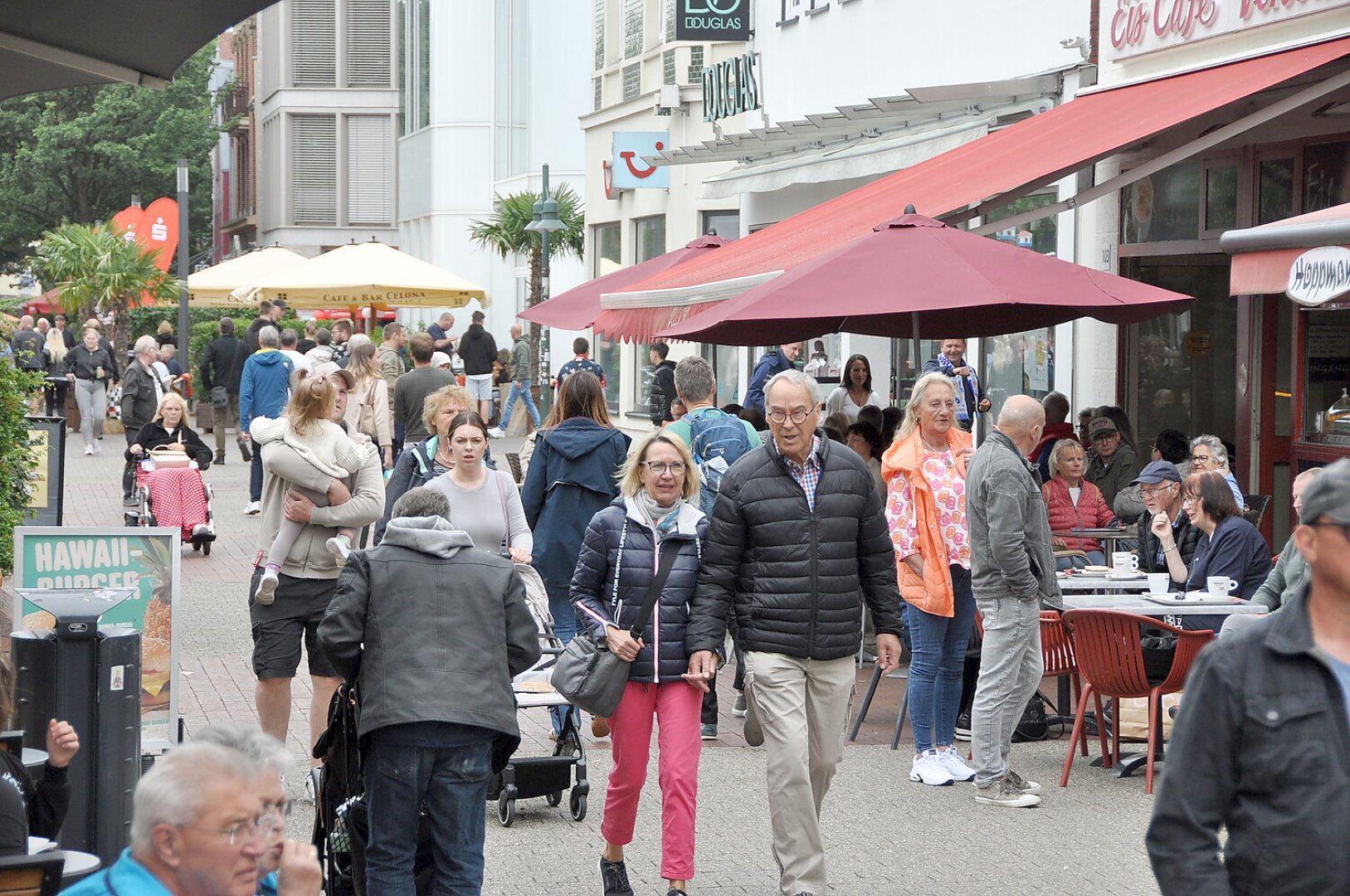 Ostfriesischer Lekkermarkt in Leer - Bild 28