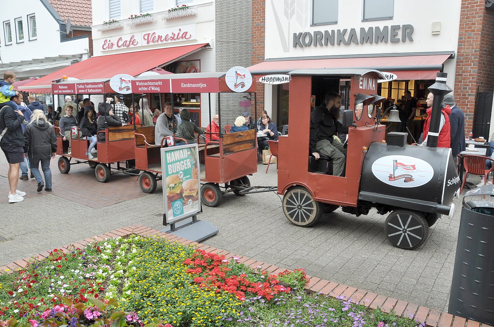 Ostfriesischer Lekkermarkt in Leer - Bild 29