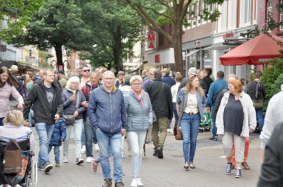 Ostfriesischer Lekkermarkt in Leer - Bild 30