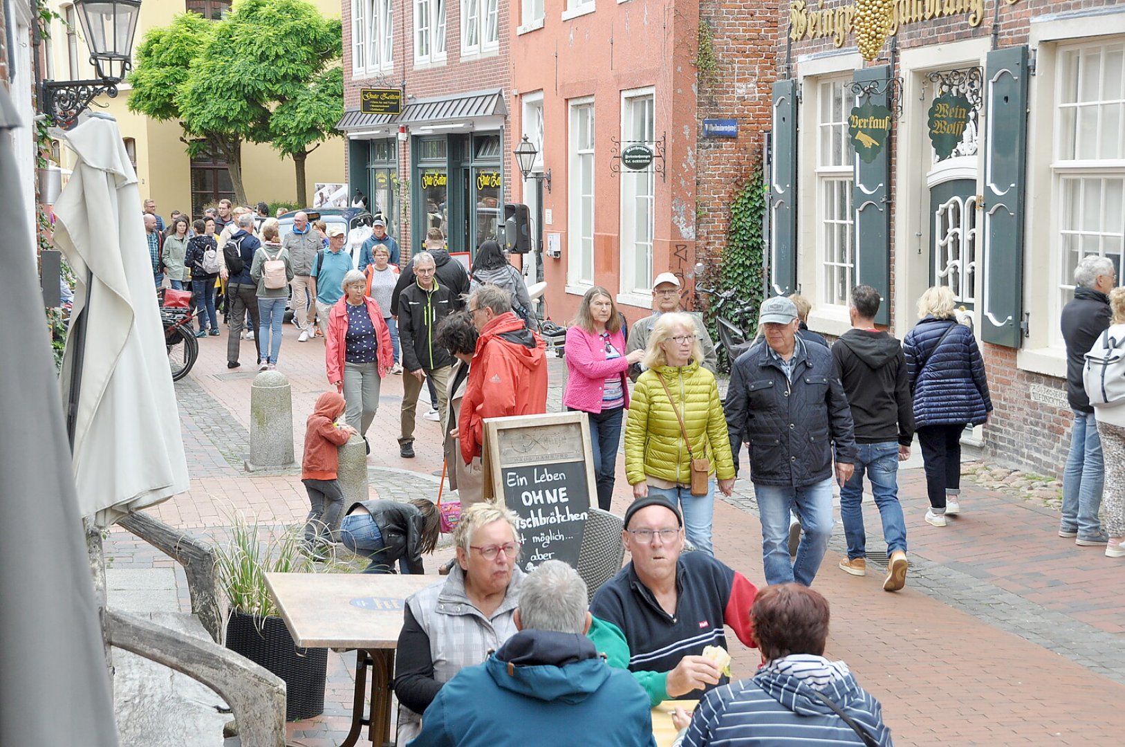 Ostfriesischer Lekkermarkt in Leer - Bild 34