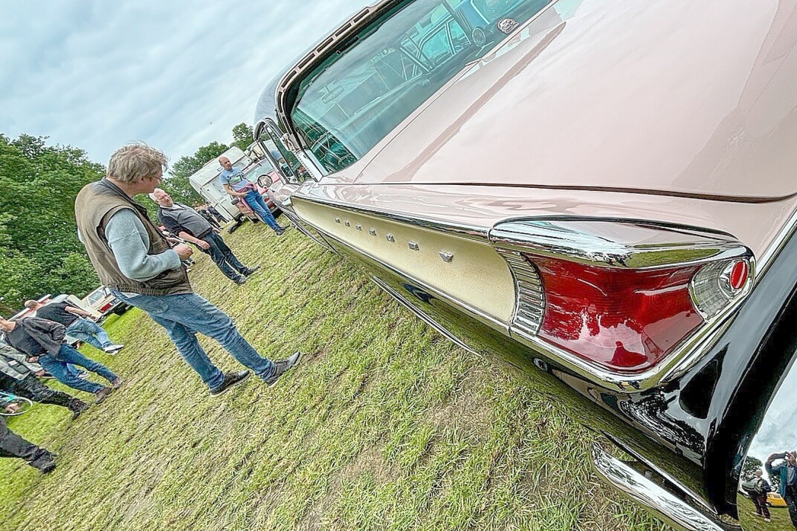 Bockhorn Oldtimermarkt lockt Tausende Besucher  - Bild 1