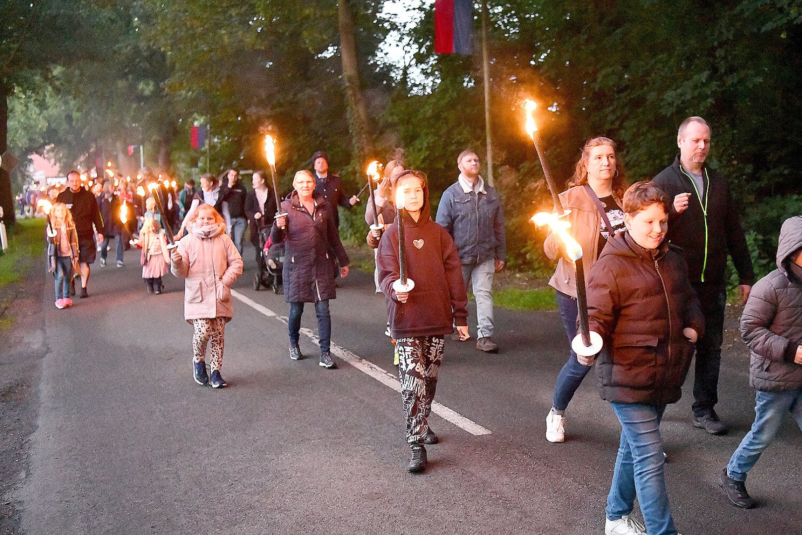 Gute Stimmung in Hatshausen  - Bild 17