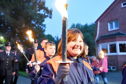 Gute Stimmung in Hatshausen  - Bild 27