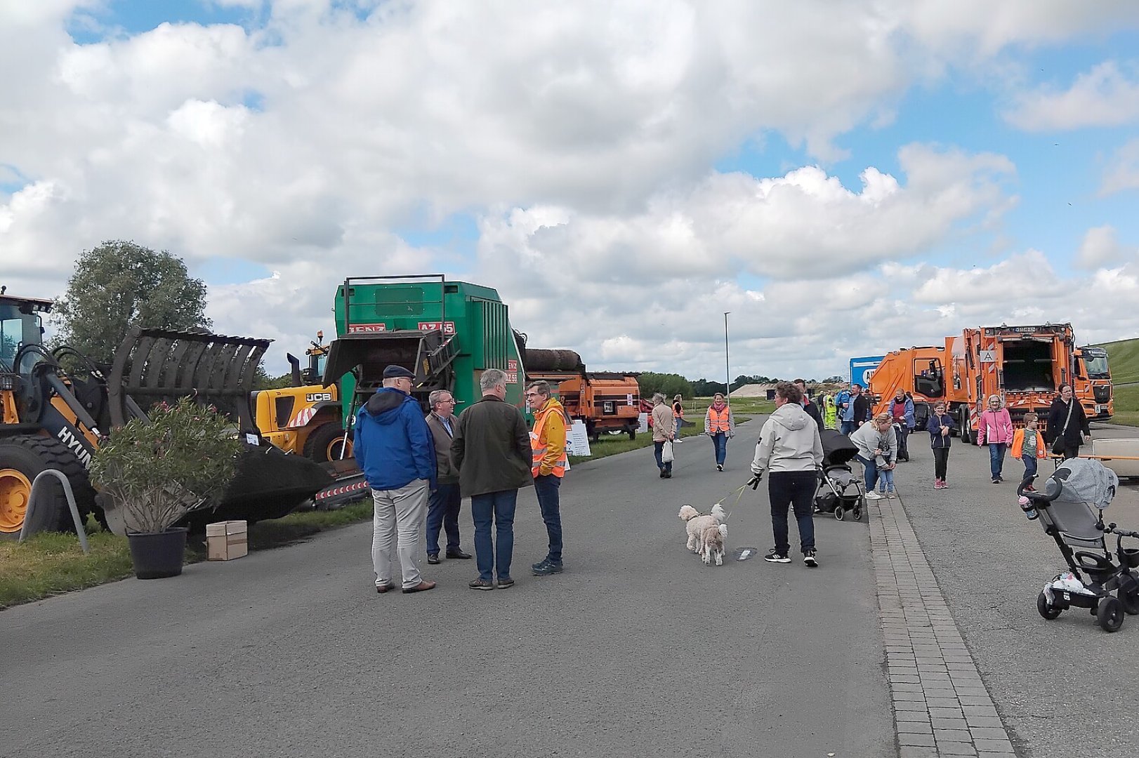 Tag der offenen Tür in Breinermoor - Bild 5