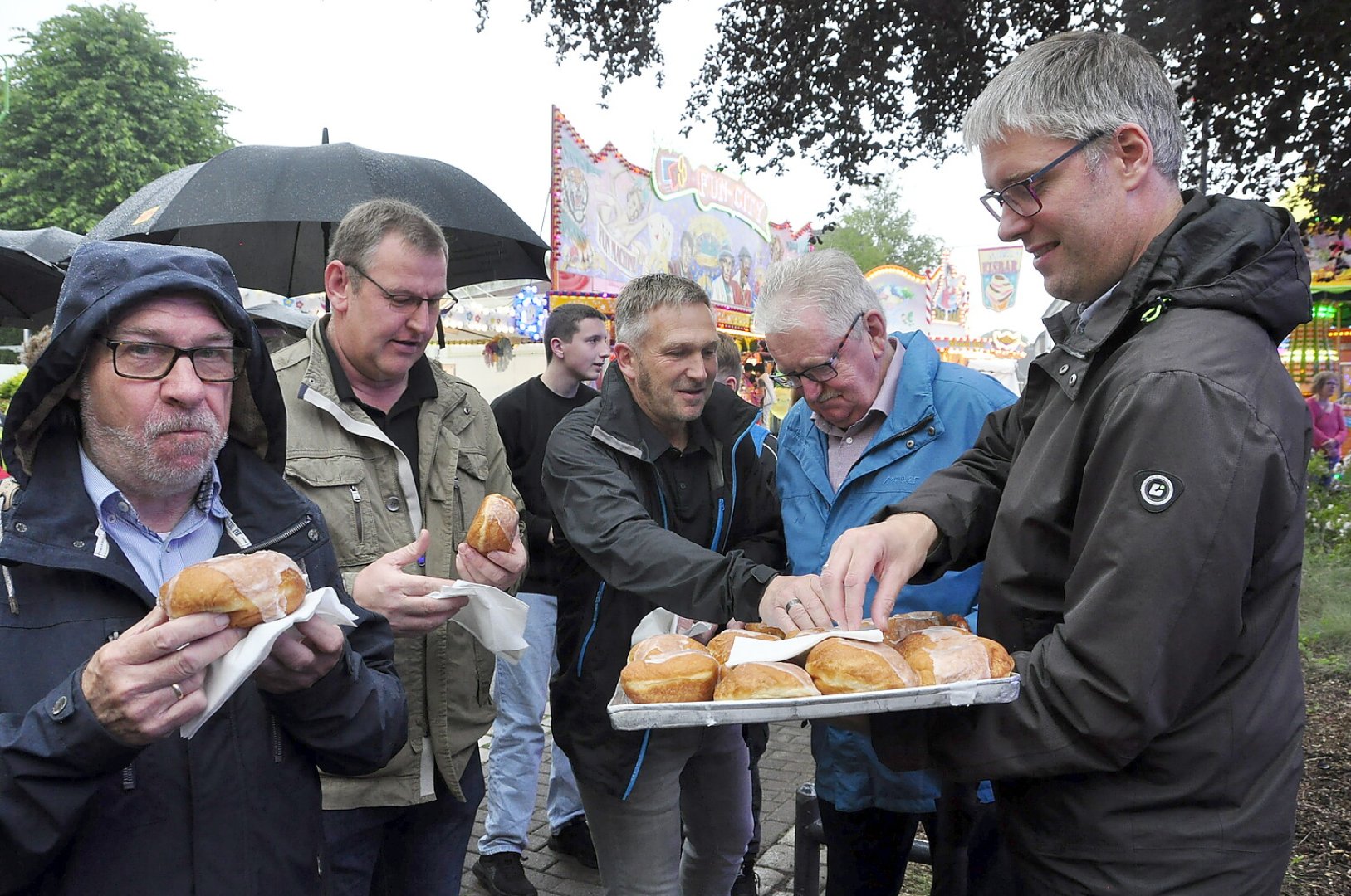 Johannimarkt in Weener 2024 - Bild 7