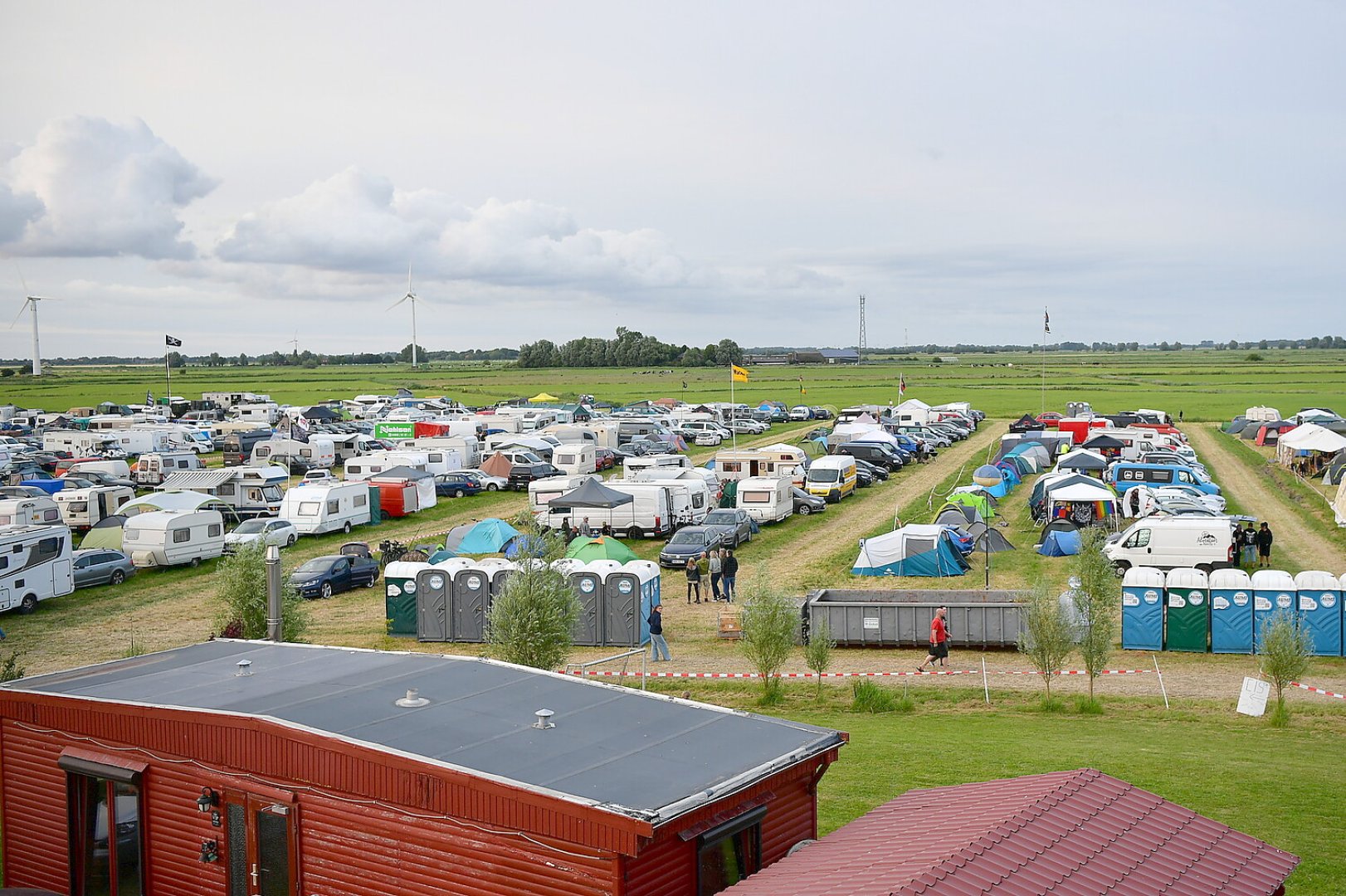  "Let The Bad Times Roll"-Festival in Manslagt. - Bild 14