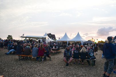  "Let The Bad Times Roll"-Festival in Manslagt. - Bild 18