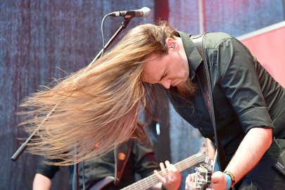  "Let The Bad Times Roll"-Festival in Manslagt. - Bild 20