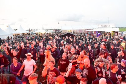  "Let The Bad Times Roll"-Festival in Manslagt. - Bild 24