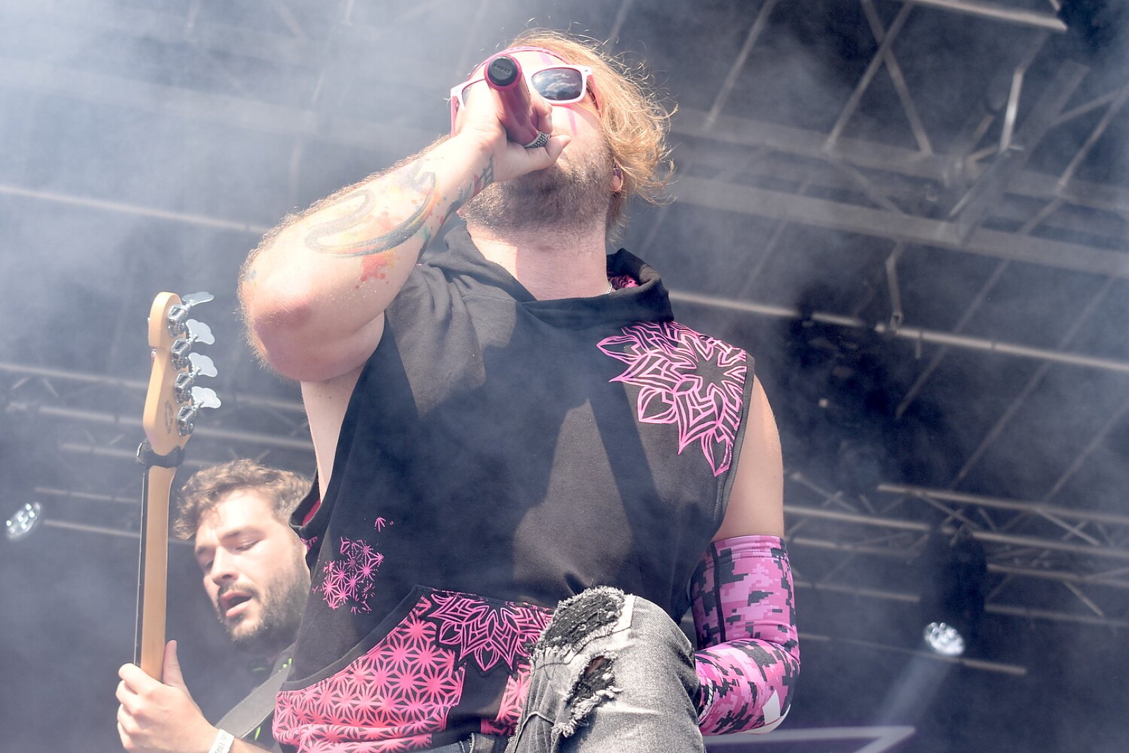 Heavy was los beim Festival Free For All in Stapelmoor - Bild 9