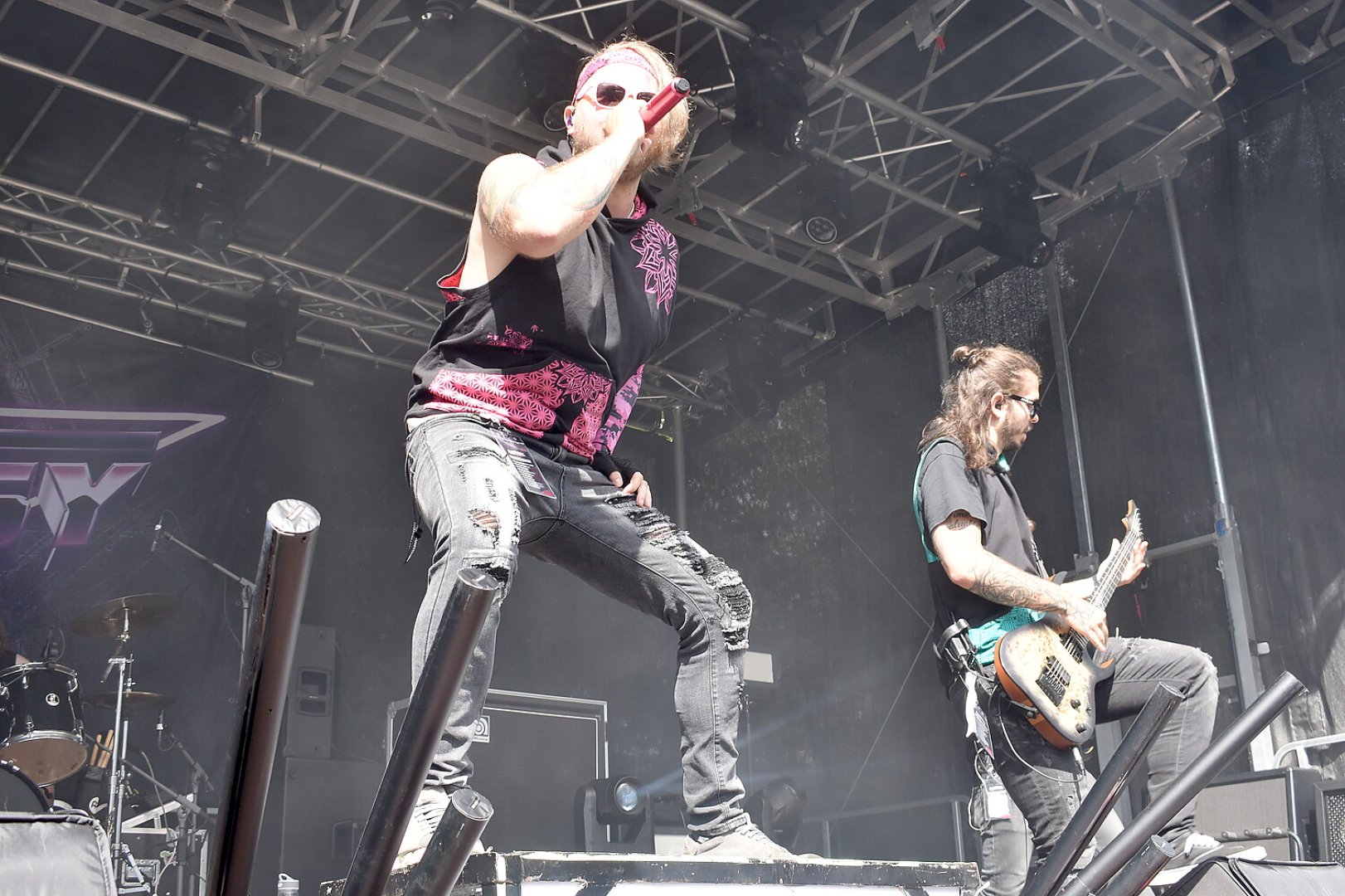 Heavy was los beim Festival Free For All in Stapelmoor - Bild 11