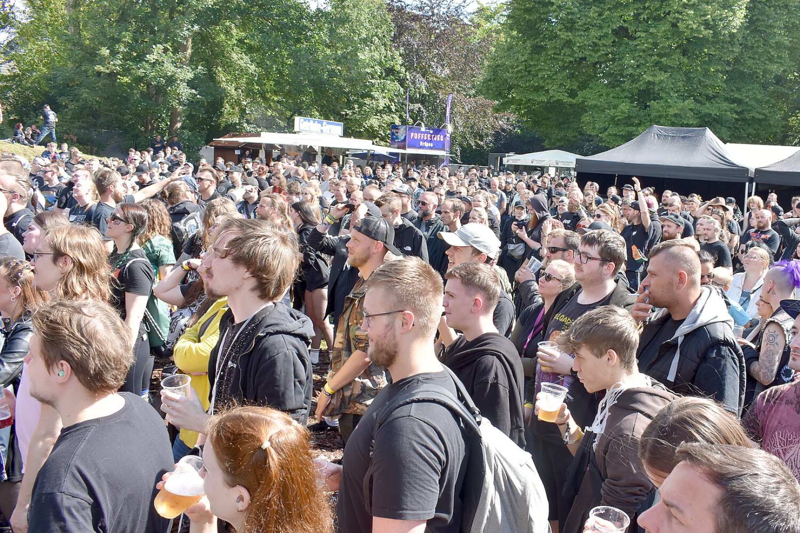 Heavy was los beim Festival Free For All in Stapelmoor - Bild 18