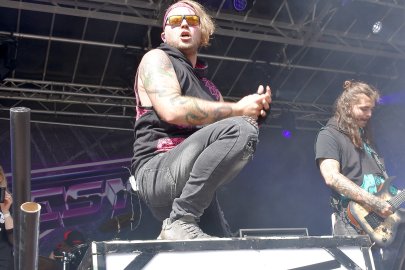 Heavy was los beim Festival Free For All in Stapelmoor - Bild 19