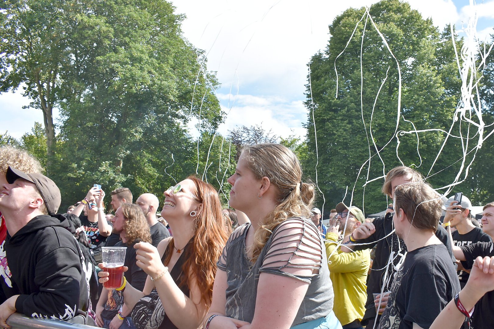 Heavy was los beim Festival Free For All in Stapelmoor - Bild 20