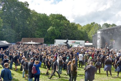 Heavy was los beim Festival Free For All in Stapelmoor - Bild 22