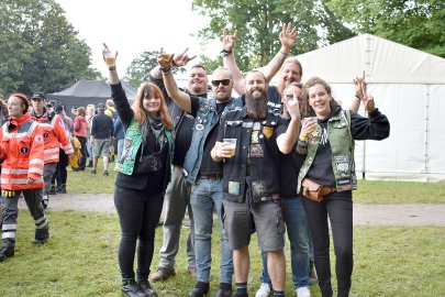 Heavy was los beim Festival Free For All in Stapelmoor - Bild 23