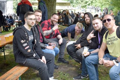 Heavy was los beim Festival Free For All in Stapelmoor - Bild 25