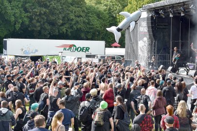 Heavy was los beim Festival Free For All in Stapelmoor - Bild 26