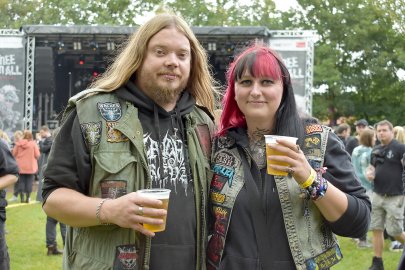 Heavy was los beim Festival Free For All in Stapelmoor - Bild 32