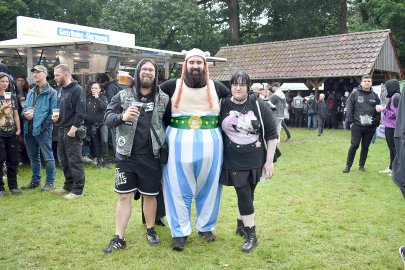 Heavy was los beim Festival Free For All in Stapelmoor - Bild 33