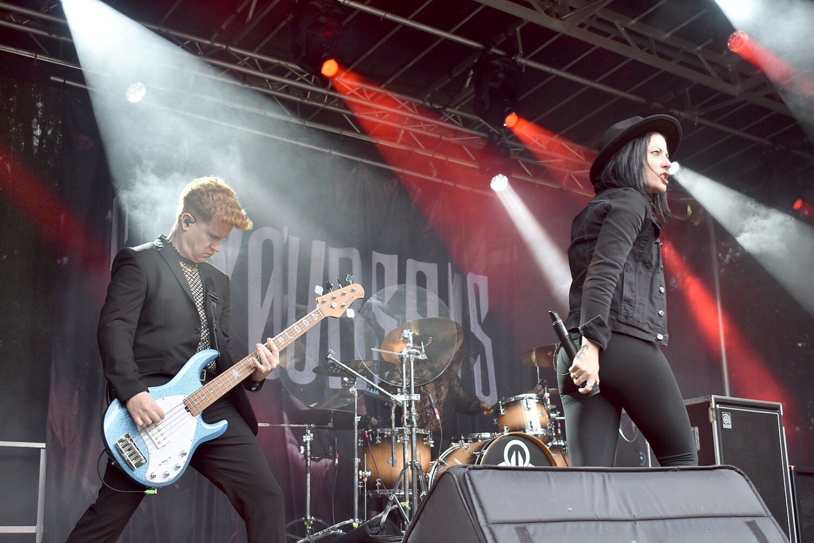 Heavy was los beim Festival Free For All in Stapelmoor - Bild 34