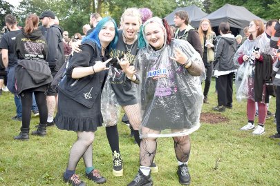 Heavy was los beim Festival Free For All in Stapelmoor - Bild 35