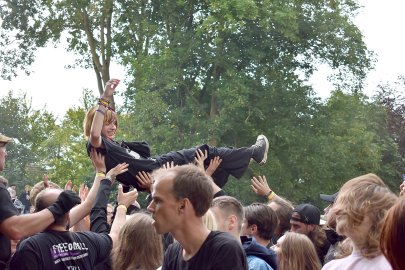 Heavy was los beim Festival Free For All in Stapelmoor - Bild 38