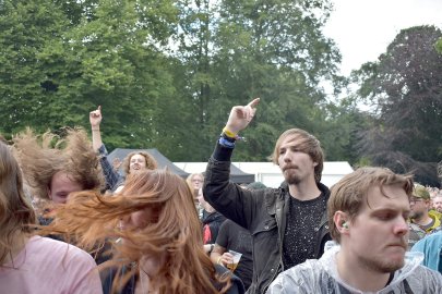 Heavy was los beim Festival Free For All in Stapelmoor - Bild 41