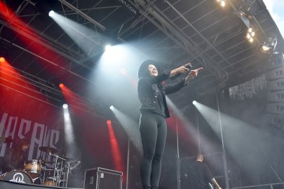 Heavy was los beim Festival Free For All in Stapelmoor - Bild 42