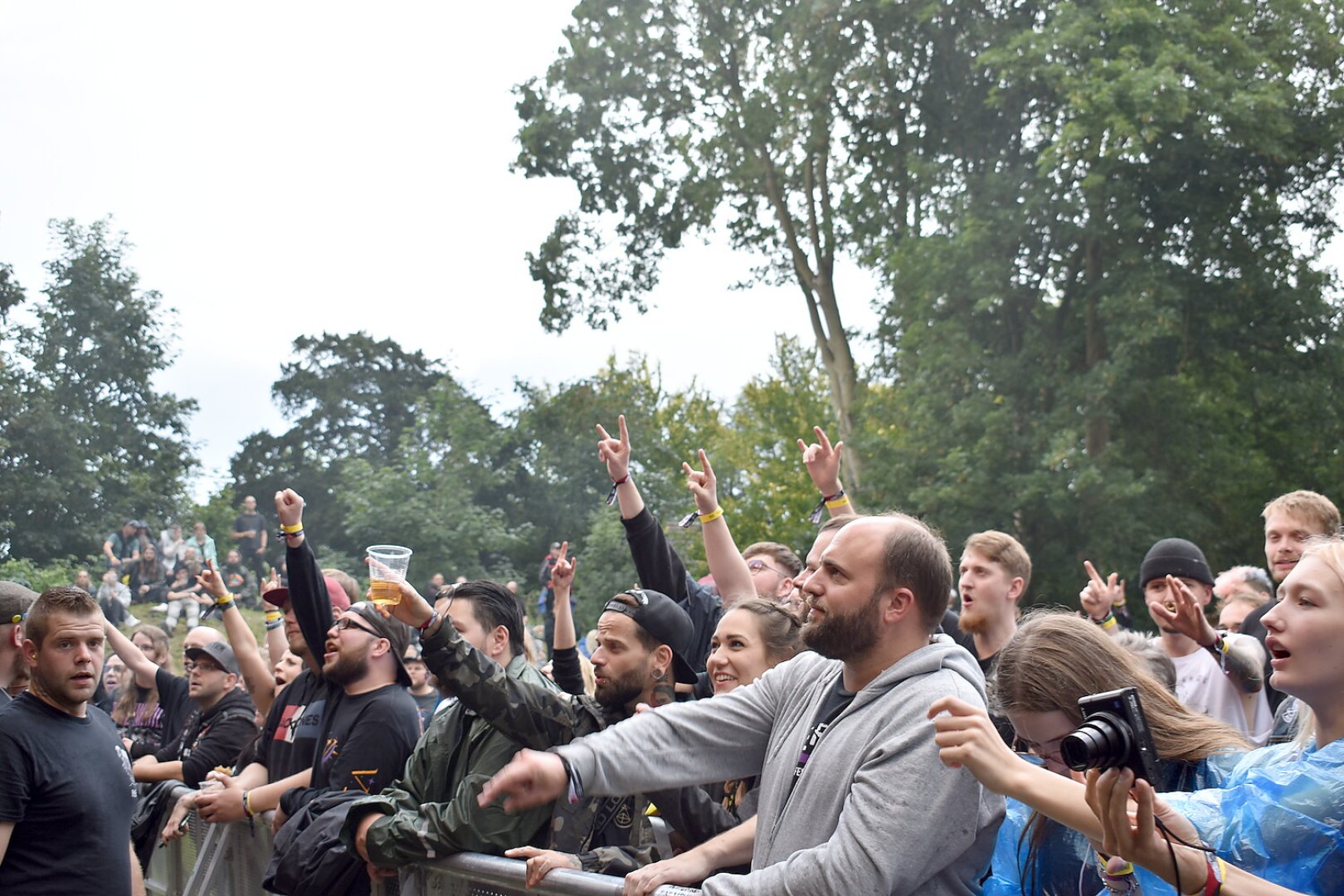 Heavy was los beim Festival Free For All in Stapelmoor - Bild 43