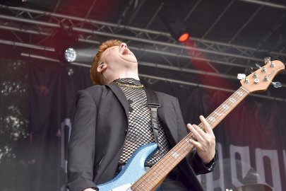 Heavy was los beim Festival Free For All in Stapelmoor - Bild 45