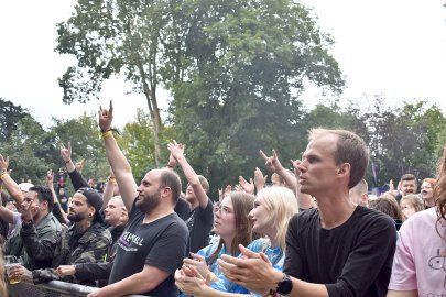 Heavy was los beim Festival Free For All in Stapelmoor - Bild 46