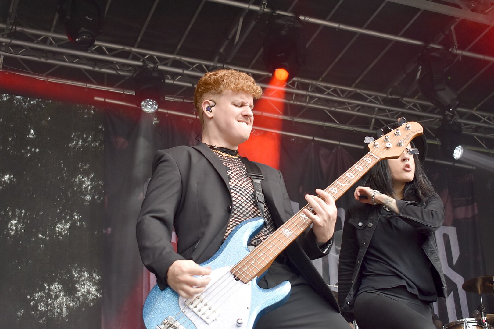 Heavy was los beim Festival Free For All in Stapelmoor - Bild 47