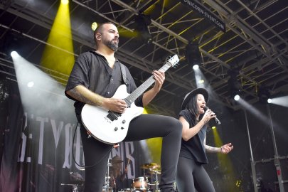 Heavy was los beim Festival Free For All in Stapelmoor - Bild 50