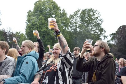 Heavy was los beim Festival Free For All in Stapelmoor - Bild 52