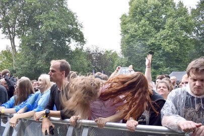 Heavy was los beim Festival Free For All in Stapelmoor - Bild 54