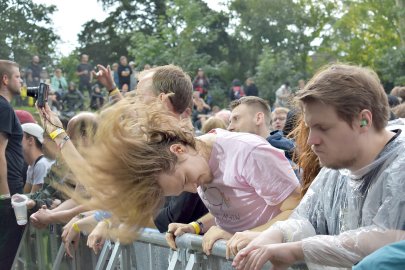 Heavy was los beim Festival Free For All in Stapelmoor - Bild 56