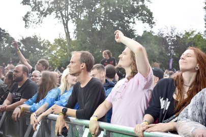 Heavy was los beim Festival Free For All in Stapelmoor - Bild 57