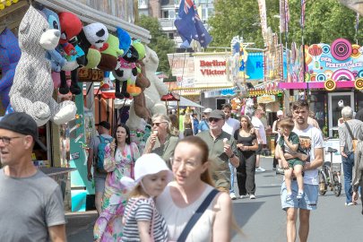 Delft- und Hafenfest in Emden - Impressionen von der Eröffnung - Bild 4