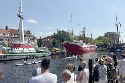 Delft- und Hafenfest in Emden - Impressionen von Samstag - Bild 17