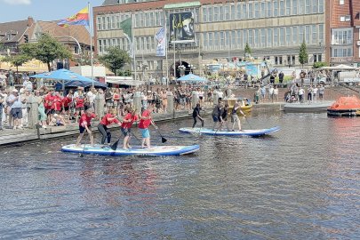 Delft- und Hafenfest in Emden - Impressionen von Samstag - Bild 18