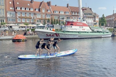 Delft- und Hafenfest in Emden - Impressionen von Samstag - Bild 19