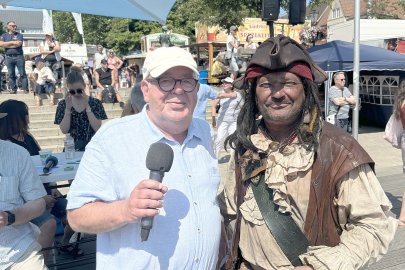 Delft- und Hafenfest in Emden - Impressionen von Samstag - Bild 21