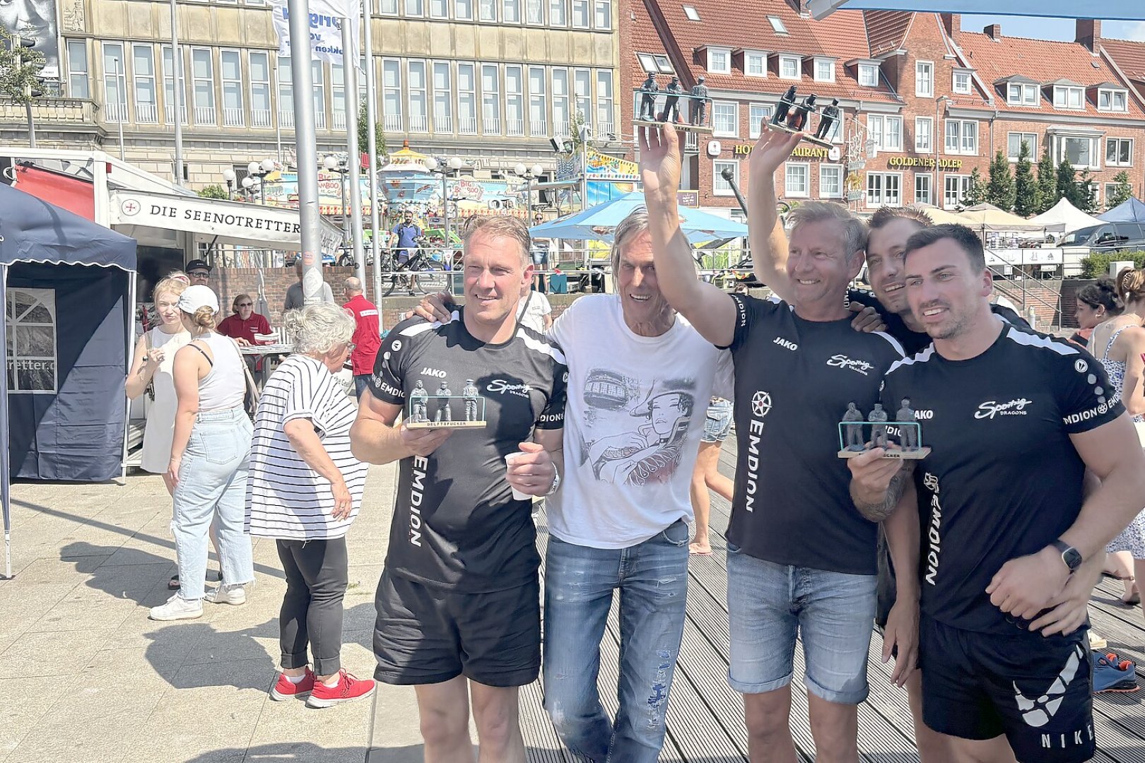 Delft- und Hafenfest in Emden - Impressionen von Samstag - Bild 25