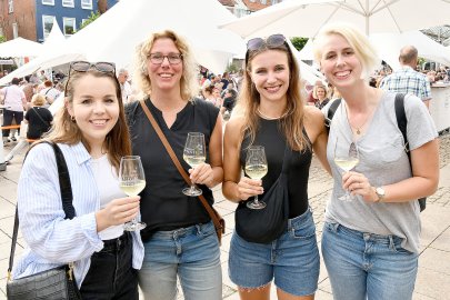 Aurich feierte das Wein- und Gourmetfest  - Bild 17