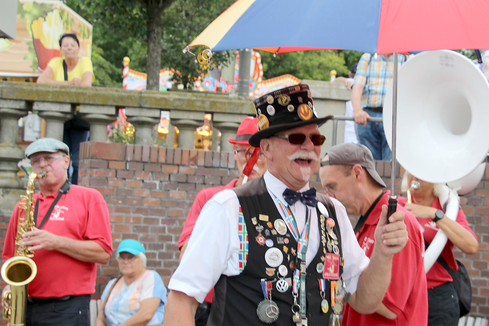 Delft- und Hafenfest in Emden - Impressionen von Sonntag - Bild 2