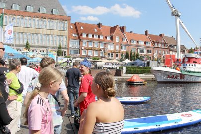 Delft- und Hafenfest in Emden - Impressionen von Sonntag - Bild 4