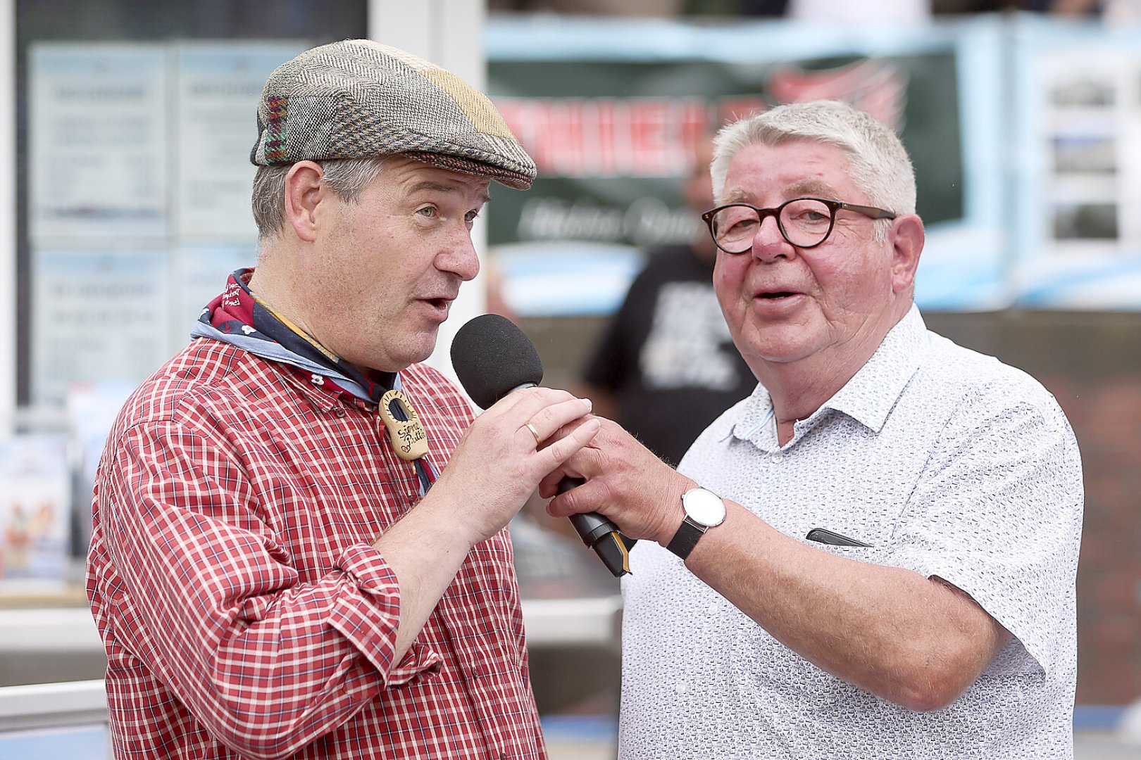 Delft- und Hafenfest in Emden - Impressionen von Sonntag - Bild 13