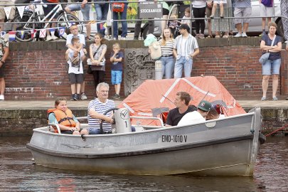 Delft- und Hafenfest in Emden - Impressionen von Sonntag - Bild 17