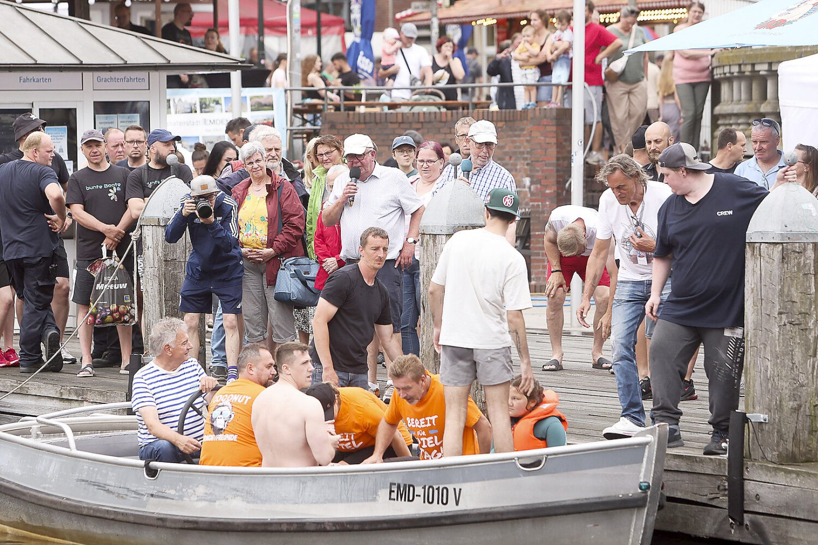 Delft- und Hafenfest in Emden - Impressionen von Sonntag - Bild 20